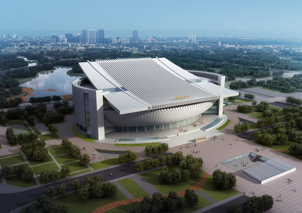 文博中心新材料应用的开拓者---（GRC）